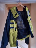 Helly Hansen Jas - Blauw/Geel - Maat M, Kleding | Heren, Maat 48/50 (M), Ophalen of Verzenden, Zo goed als nieuw, Overige kleuren