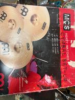 Meinl MCS Bekken Set - Ready Matched, Muziek en Instrumenten, Drumstellen en Slagwerk, Ophalen, Zo goed als nieuw
