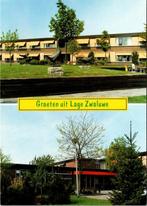 Groeten uit Lage Zwaluwe - Bejaardencentrum De Ganshoek, Verzenden, 1960 tot 1980, Ongelopen, Noord-Brabant