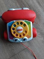 Fisher-Price Trekspeeltje voor peuters Babytelefoon, Ophalen of Verzenden, Zo goed als nieuw