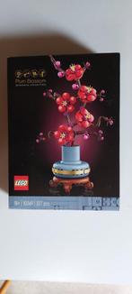 LEGO Japanse abrikoos - Botanical Collection - 10369, Ophalen of Verzenden, Nieuw, Complete set, Lego