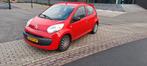 Citroën C1 1.0 5-DRS 2007 Rood, Auto's, Voorwielaandrijving, 4 stoelen, C1, 68 pk