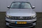Volkswagen Tiguan 1.4-150pk TSI Highline AUTOMAAT ! Keurig,, Te koop, Zilver of Grijs, Benzine, 73 €/maand