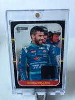Bubba Wallace Donruss tyre relic panini, Ophalen of Verzenden, Zo goed als nieuw, Plaatje