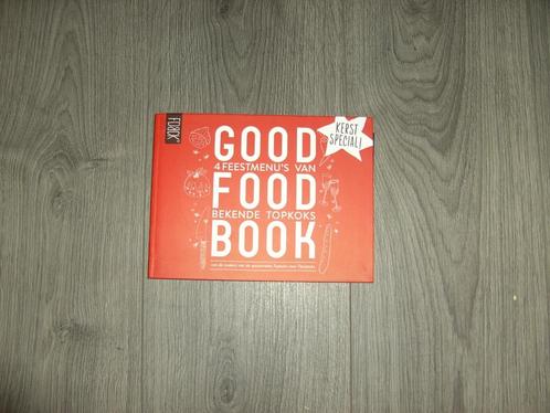 good food book, Boeken, Kookboeken, Nieuw, Overige gebieden, Ophalen of Verzenden