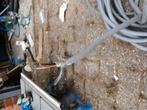 grondkabel 15 meter lang, Ophalen of Verzenden, Zo goed als nieuw, Kabel of Snoer