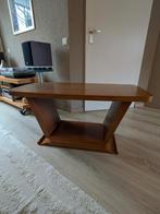 Vintage salontafel jaren 60 – retro V-frame, Huis en Inrichting, Tafels | Salontafels, Ophalen, Gebruikt, 50 tot 100 cm, Minder dan 50 cm