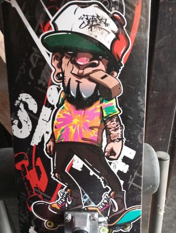 skateboard . beschikbaar voor biedingen