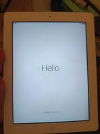 Apple iPad (Wit) - Gebruikt, Computers en Software, Apple iPads, 10 inch, Gebruikt, Apple iPad, Wit