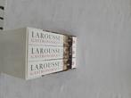 LAROUSSE GASTRONOMIQUE 2751 blz. cassette 3000 recepten, Tapas, Hapjes en Dim Sum, Verzenden, Diverse auteurs, Zo goed als nieuw