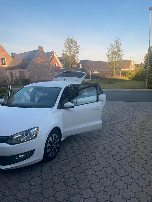 Volkswagen Polo 1.2 TDI 55KW BM 2011 Wit, Auto's, Volkswagen, Particulier, Polo, Diesel, A, Hatchback, Handgeschakeld, Origineel Nederlands