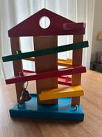 Houten ballenbaan, Kinderen en Baby's, Speelgoed | Houten speelgoed, Ophalen of Verzenden