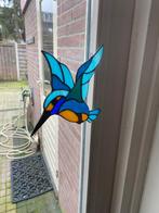 Glas-In-Lood figuur, Antiek en Kunst, Antiek | Glas en Kristal, Verzenden