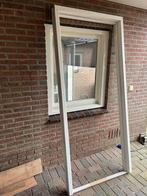 Binnen kozijn, Raamkozijn, Nieuw, Hout, Ophalen