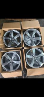 Audi Rotor Velgen 20 inch - 1 Gebroken, Ophalen of Verzenden, Gebruikt, 20 inch, Velg(en)