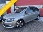 Skoda Fabia Combi 1.2 TSI JOY STOELVERW / CLIMA / PDC / BLUE, Voorwielaandrijving, Stof, Gebruikt, Origineel Nederlands
