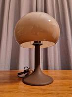 Vintage Dijkstra design mushroom tafellamp, 28 X 28 X 42 cm, Ophalen of Verzenden, Zo goed als nieuw, Dijkstra, Dijkstra