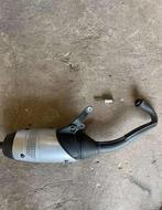 Leovince touring uitlaat piaggio/gilera 50/70cc, Ophalen of Verzenden, Zo goed als nieuw, Uitlaat