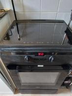 Inductiefornuis Inventum met elektrische oven. Vanaf 26 Aug, Ophalen, Grill, 4 kookzones, Zo goed als nieuw