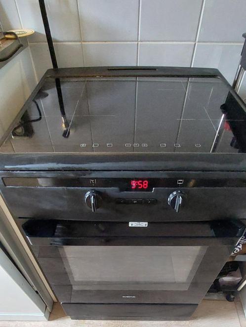Inductiefornuis Inventum met elektrische oven. Vanaf 26 Aug, Witgoed en Apparatuur, Fornuizen, Zo goed als nieuw, Vrijstaand, Inductie