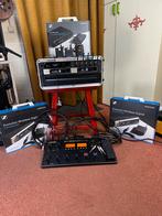 Complete draadloze Sennheizer set zang, gitaar, In Ear, Ophalen, Zo goed als nieuw, Overige typen