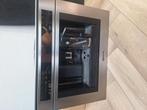 bauknecht inbouw koffiemachine, Ophalen of Verzenden, Gebruikt