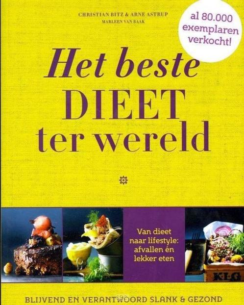 Het beste dieet ter wereld - Christian Bitz e.a., Boeken, Gezondheid, Dieet en Voeding, Nieuw, Dieet en Voeding, Ophalen of Verzenden