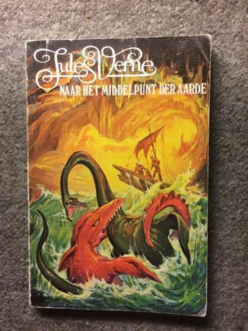 Naar het middelpunt van de aarde ; door Jules Verne beschikbaar voor biedingen