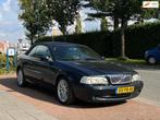 Volvo C70 Convertible 2.4 T *APK VERLOPEN / VOOR DE LIEFHEBB, Auto's, C70, Gebruikt, Cabriolet, Leder