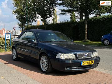 Volvo C70 Convertible 2.4 T *APK VERLOPEN / VOOR DE LIEFHEBB beschikbaar voor biedingen