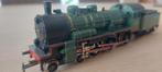 Märklin SNCB 64 119 stoomloc met tender artnr 3086, Hobby en Vrije tijd, Modeltreinen | H0, Wisselstroom, Locomotief, Ophalen of Verzenden