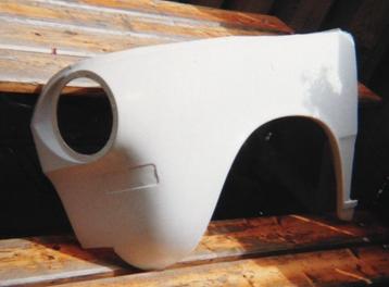Spatbord Daf 44/55   beschikbaar voor biedingen