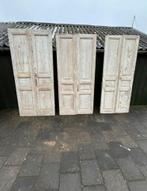 Oude deuren paneeldeur kastdeur, Ophalen of Verzenden