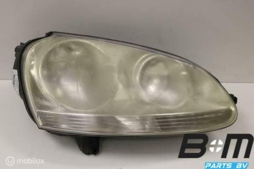 Koplamp RV (bijrijderskant) VW Golf 5 1K6941006P, Auto-onderdelen, Verlichting, Gebruikt