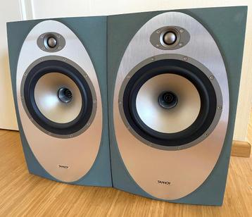 Tannoy Precision 8p studio monitor speakers, evt +versterker beschikbaar voor biedingen