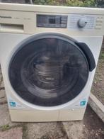 Panasonic wasmachine 8 kg, 6 tot 8 kg, Ophalen of Verzenden, Zo goed als nieuw, 85 tot 90 cm