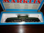 Marklin 3015  2 x    analoog, Wisselstroom, Locomotief, Ophalen of Verzenden, Zo goed als nieuw
