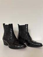 Toral Cowboylaarzen maat 38, Kleding | Dames, Schoenen, Zwart, Lage of Enkellaarzen, Ophalen of Verzenden, Zo goed als nieuw