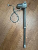 Actuator 4000N dus 400kg drukkracht slag 21 cm, Ophalen of Verzenden, Zo goed als nieuw