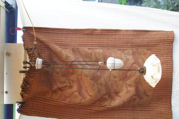 Keukenlamp met trekpendel  ( Antiek beschikbaar voor biedingen