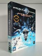 Mankind 1.5 - PC Big Box, Spelcomputers en Games, Games | Pc, Online, Ophalen of Verzenden, Zo goed als nieuw, 3 spelers of meer