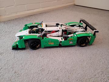 Technisch lego set 42039 - 24-uur racewagen beschikbaar voor biedingen