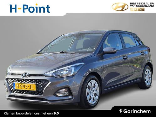 Hyundai i20 5drs 1.0 T-GDI 100PK Comfort | Camera | Climate, Auto's, Hyundai, Te koop, i20, ABS, Achteruitrijcamera, Airbags, Airconditioning
