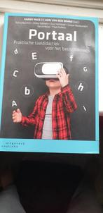 Portaal: Taaldidactiek Basisonderwijs - Paus & Van den Brand, Ophalen of Verzenden, Nieuw, Nederlands, Harry Paus en Adri van den Brand