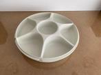 Tupperware vintage vakken schaal (6 vakken), Ophalen of Verzenden, Zo goed als nieuw, Schaal
