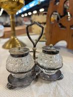 Zout, peper en mosterd set, Ophalen