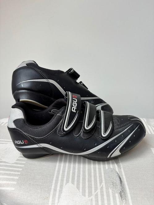 Agu fietsschoenen maat 39, Fietsen en Brommers, Fietsaccessoires | Fietskleding, Zo goed als nieuw, Schoenen, Ophalen of Verzenden