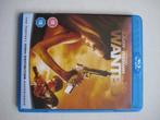 Wanted Blu-Ray Bluray, Ophalen of Verzenden, Actie