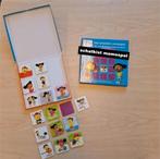 schatkist memospel, Kinderen en Baby's, Ophalen, Gebruikt