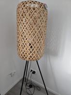 Vloerlamp rotan, Ophalen, Zo goed als nieuw, 150 tot 200 cm